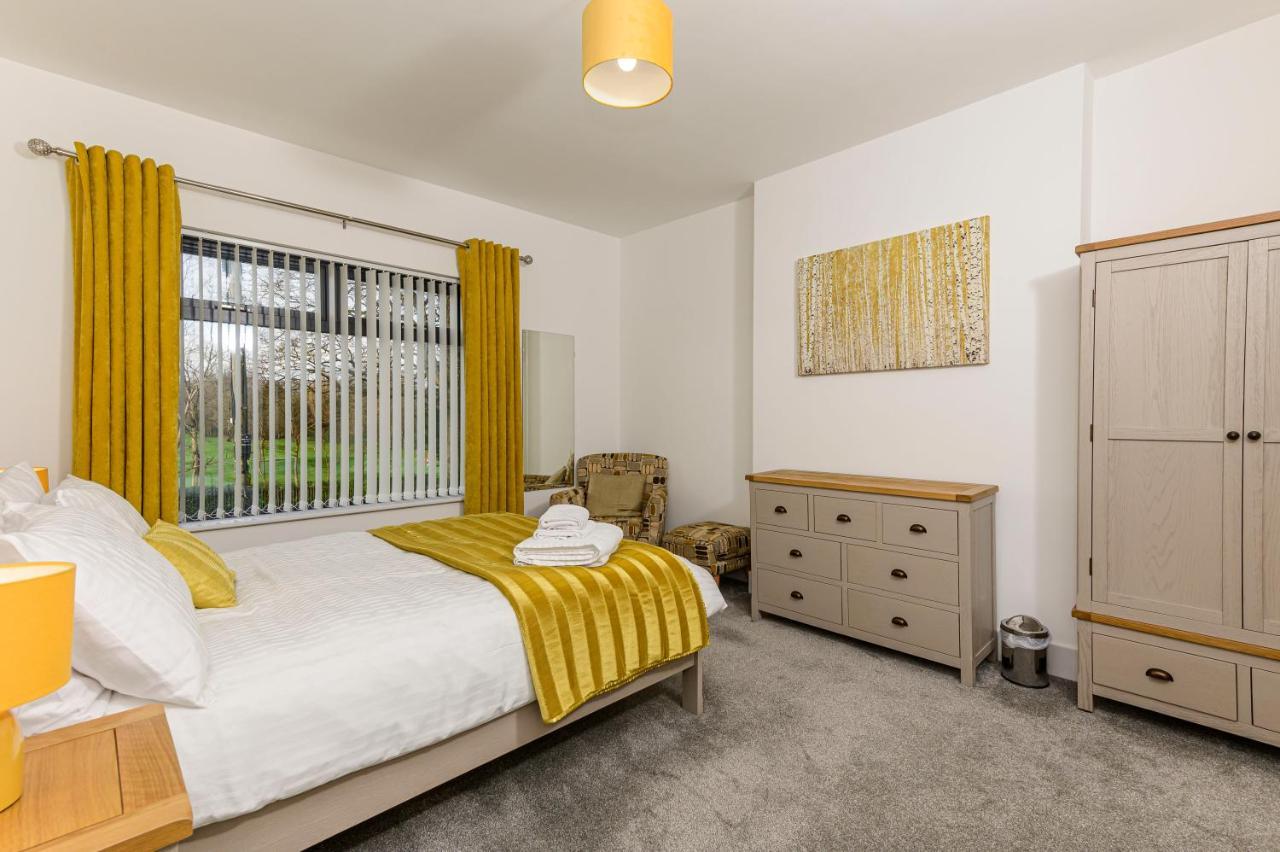 Park View - 4 Star Luxury Villa Belfast Eksteriør bilde