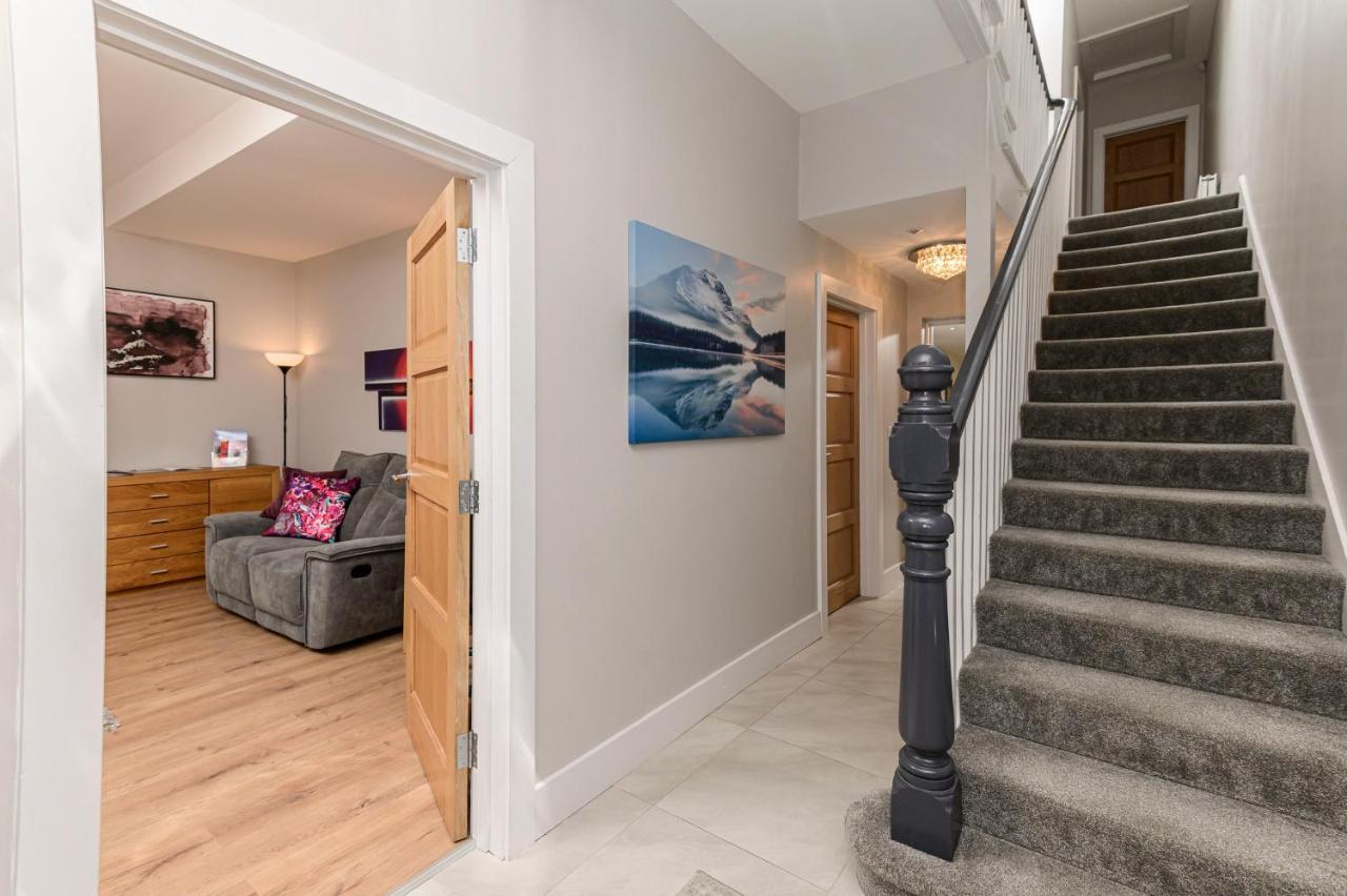 Park View - 4 Star Luxury Villa Belfast Eksteriør bilde