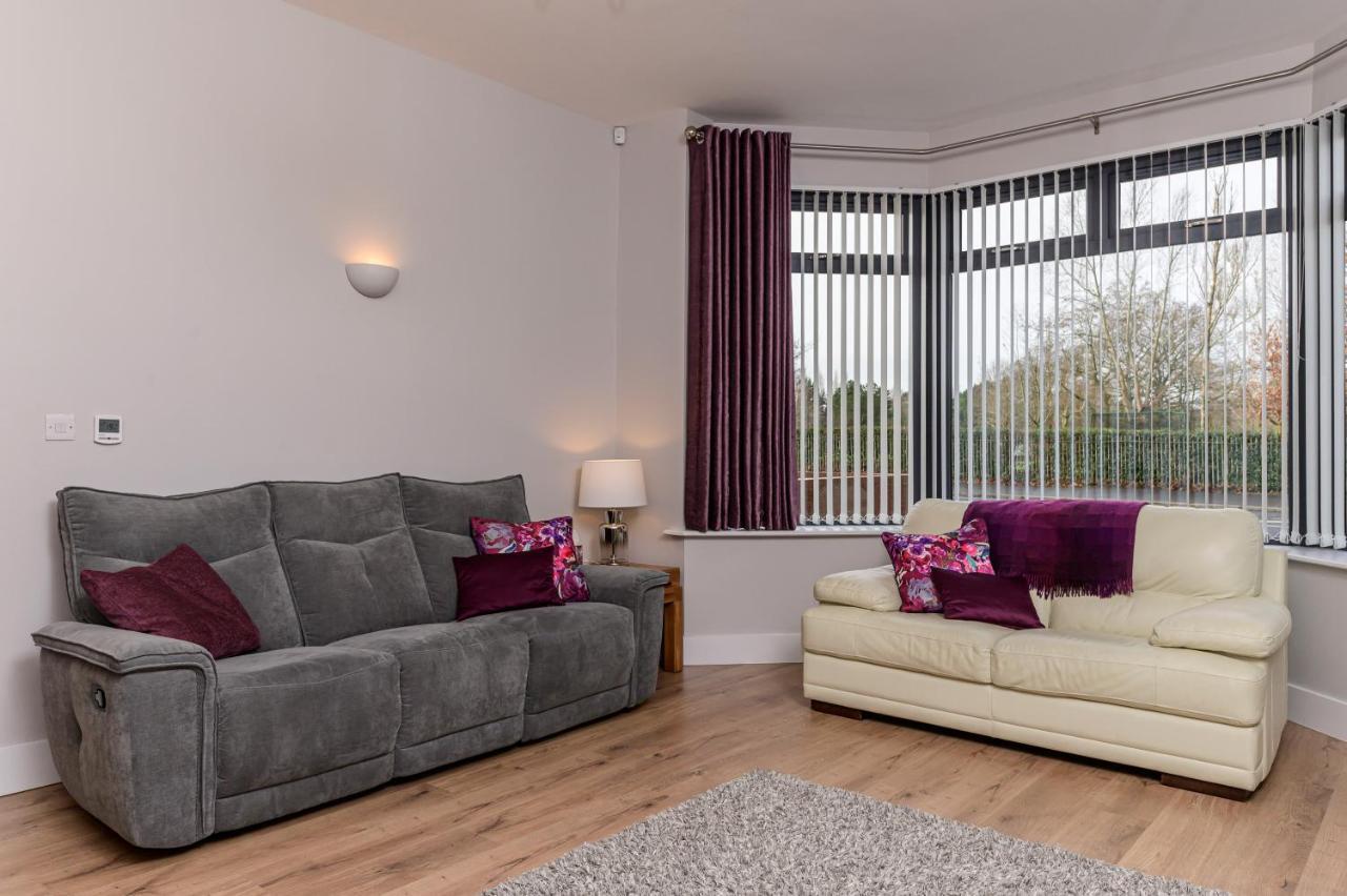 Park View - 4 Star Luxury Villa Belfast Eksteriør bilde